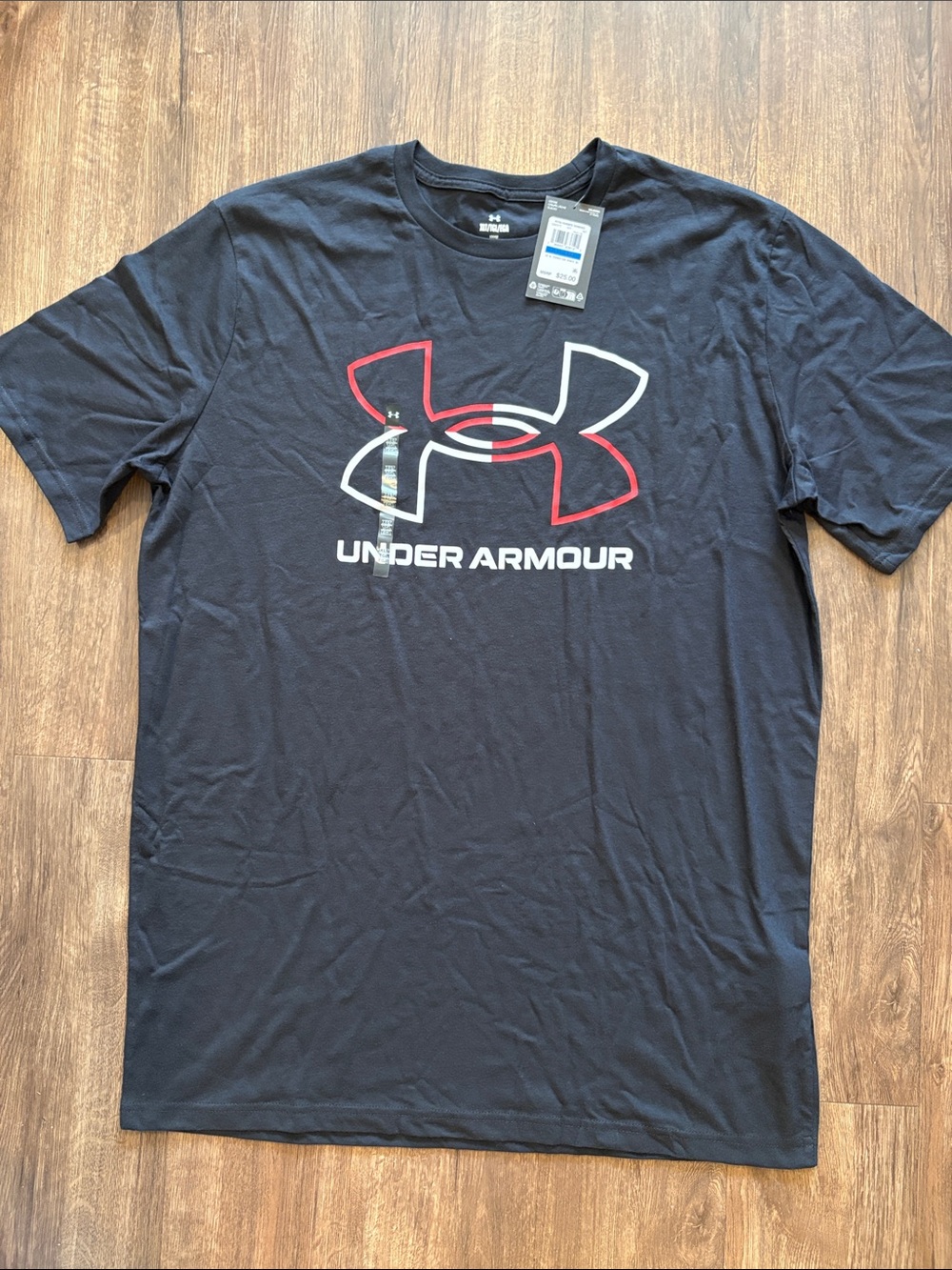 Under Armour men’s XLT short sleeve T-shirt